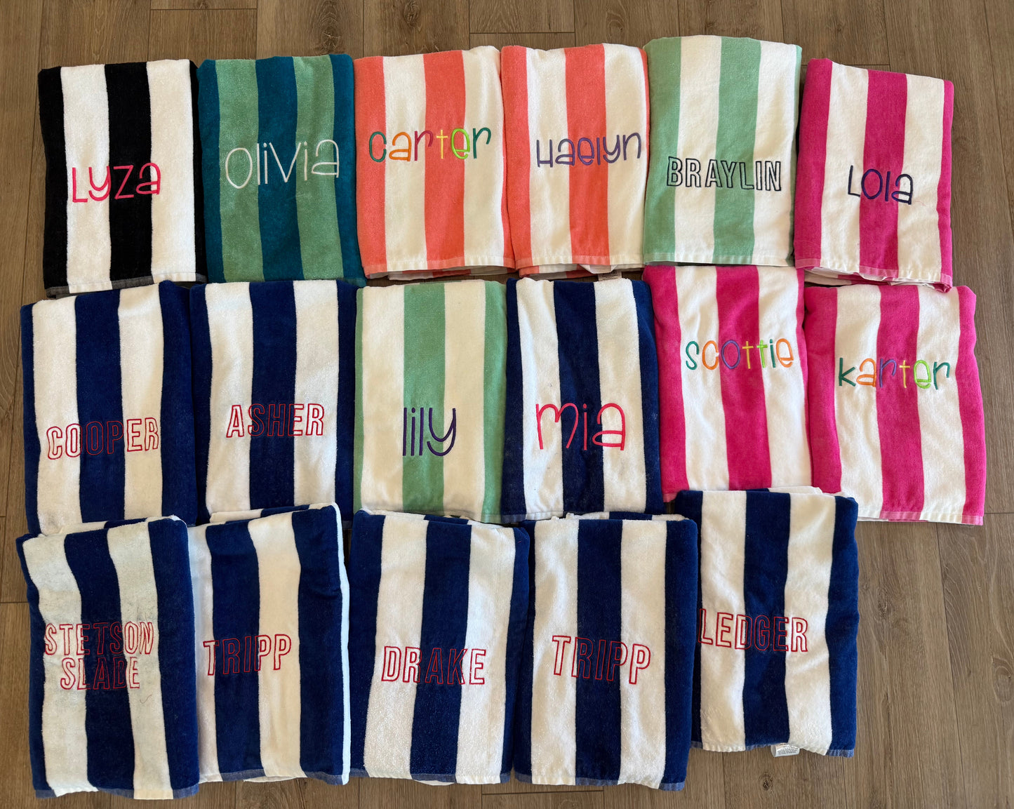 Beach Towels