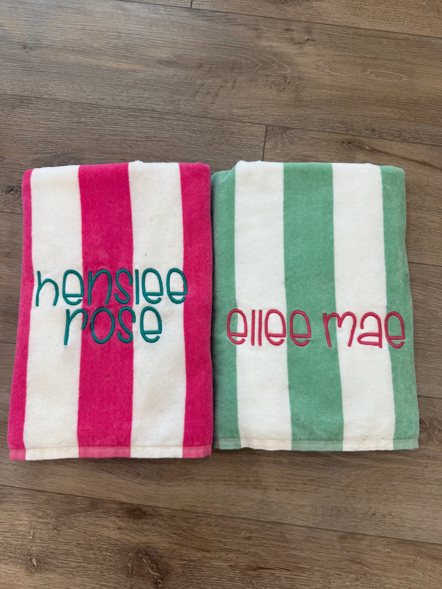 Beach Towels