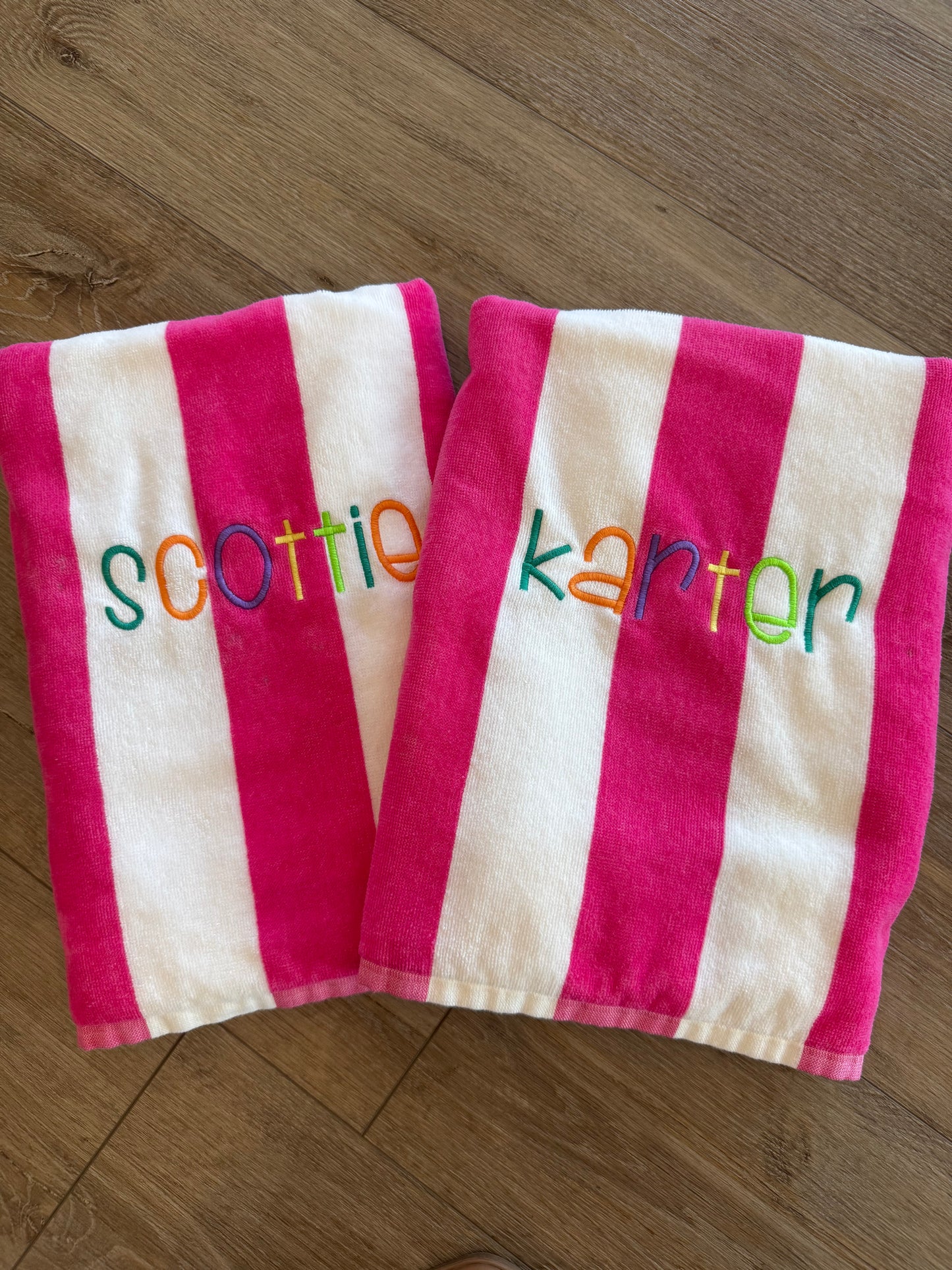 Beach Towels