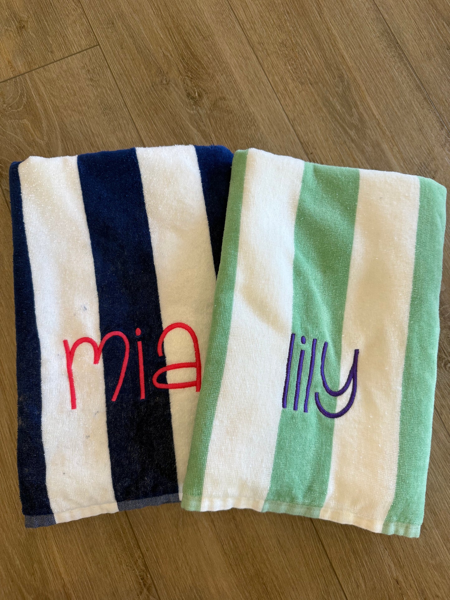 Beach Towels