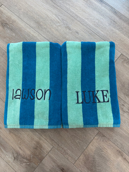 Beach Towels