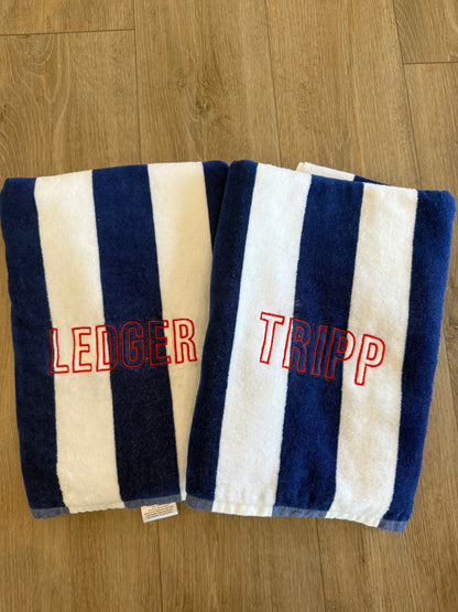 Beach Towels
