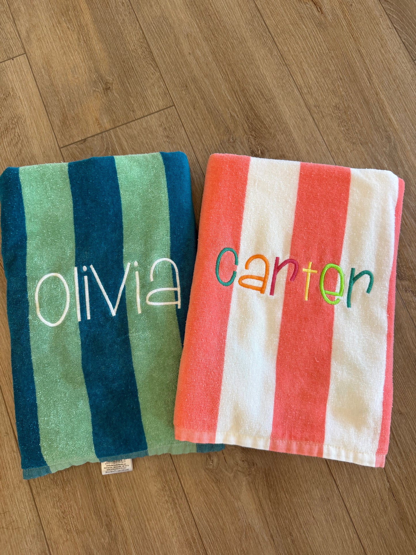 Beach Towels