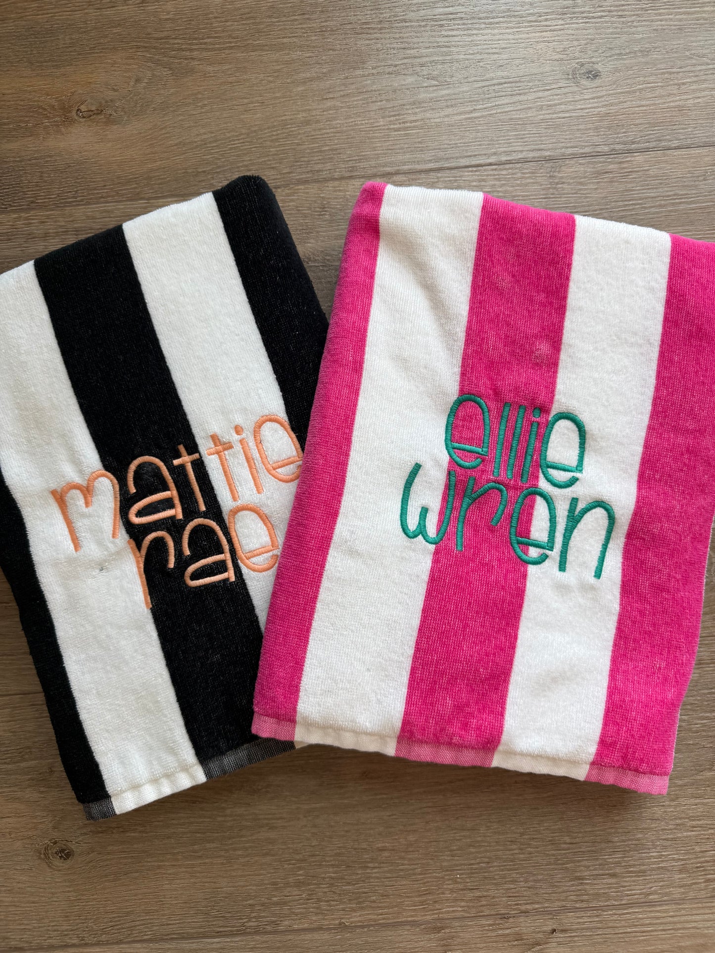Beach Towels
