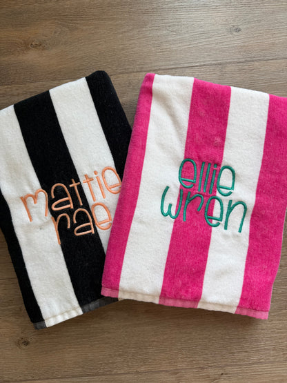 Beach Towels
