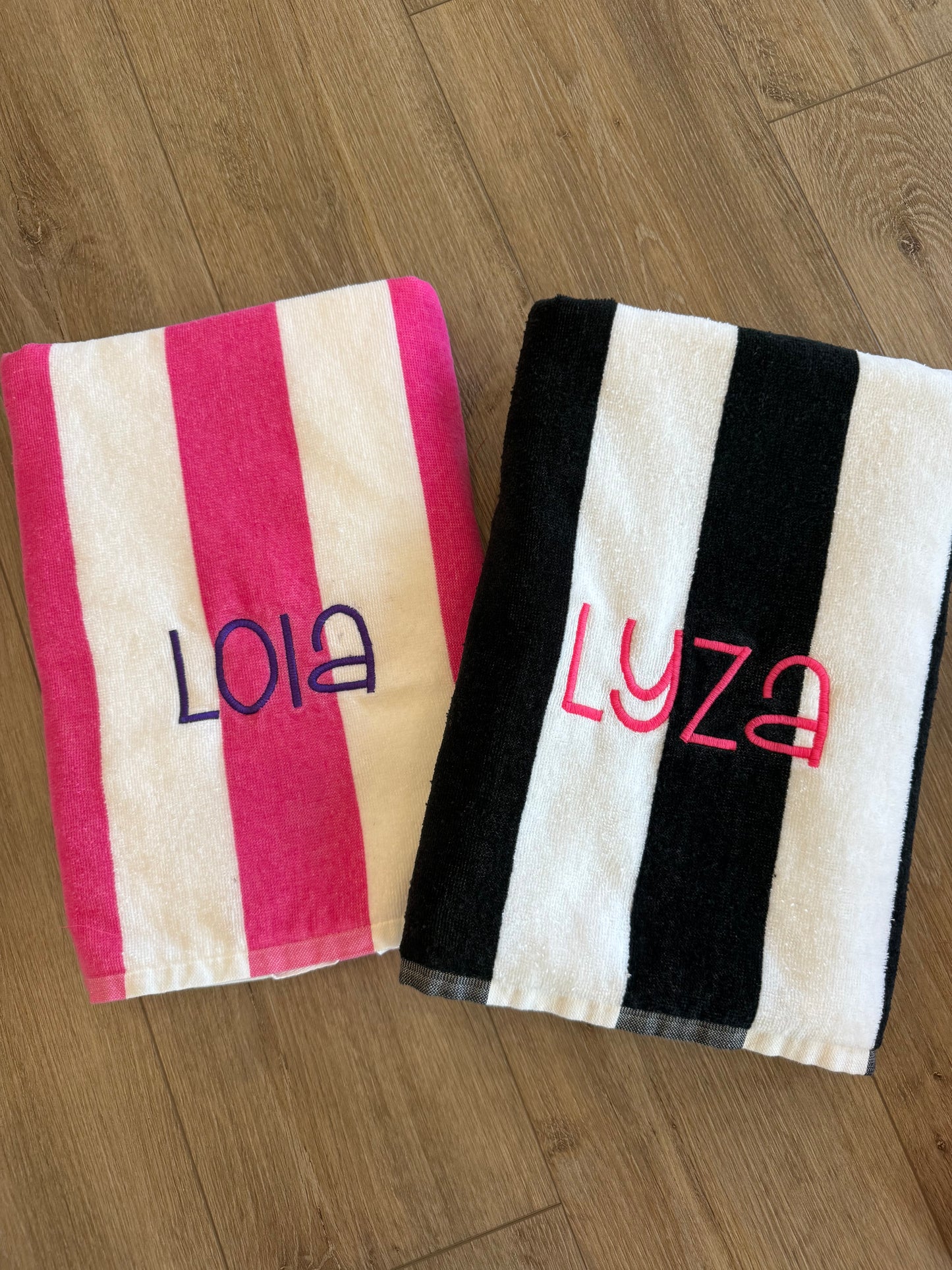 Beach Towels