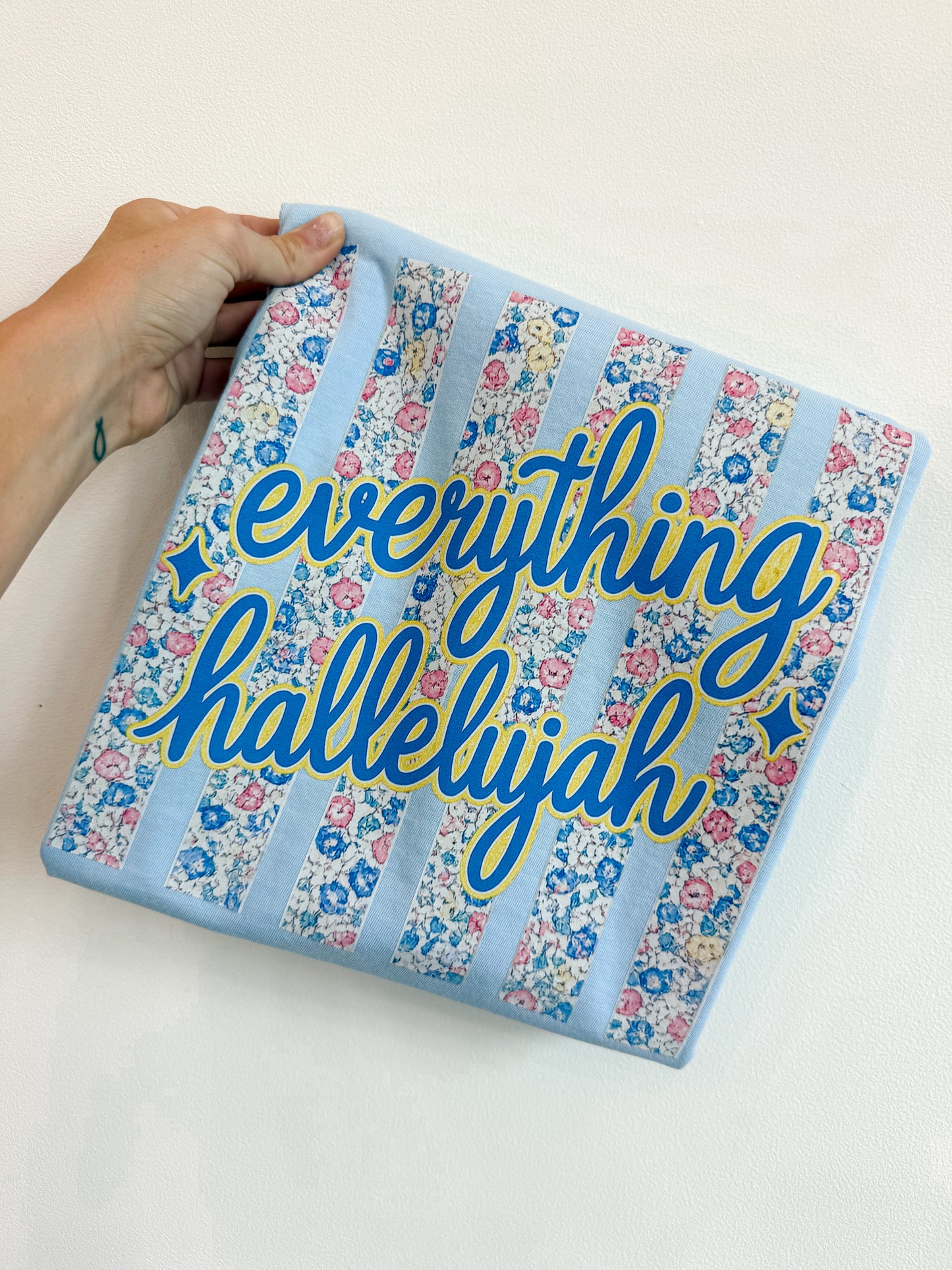 Everything Hallelujah