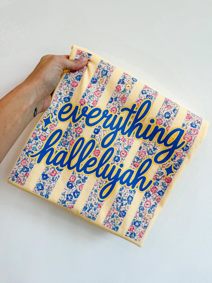 Everything Hallelujah